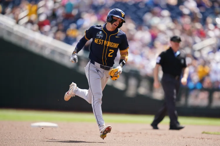 WVU's Gavin Kelly Named To Team USA